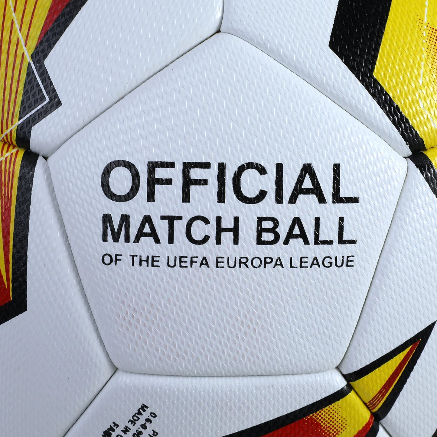 Ballon officiel de UEFA 2023