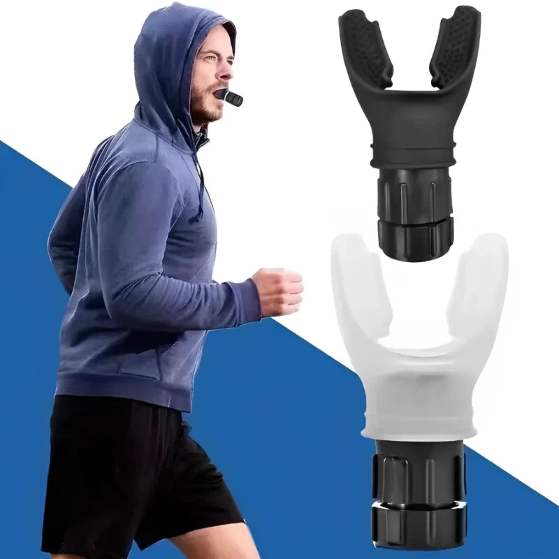 Entraîneur respiratoire réglable